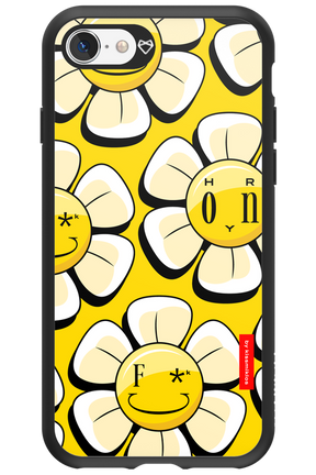 Horny Flowers 2.0 - Apple iPhone SE 2022