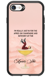 Champagne Tub - Apple iPhone 7