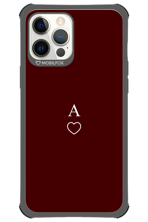 A Burgundia 2.0 - Apple iPhone 12 Pro Max