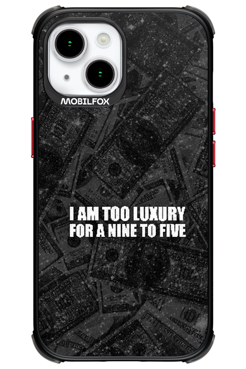 9 to 5 - Apple iPhone 15