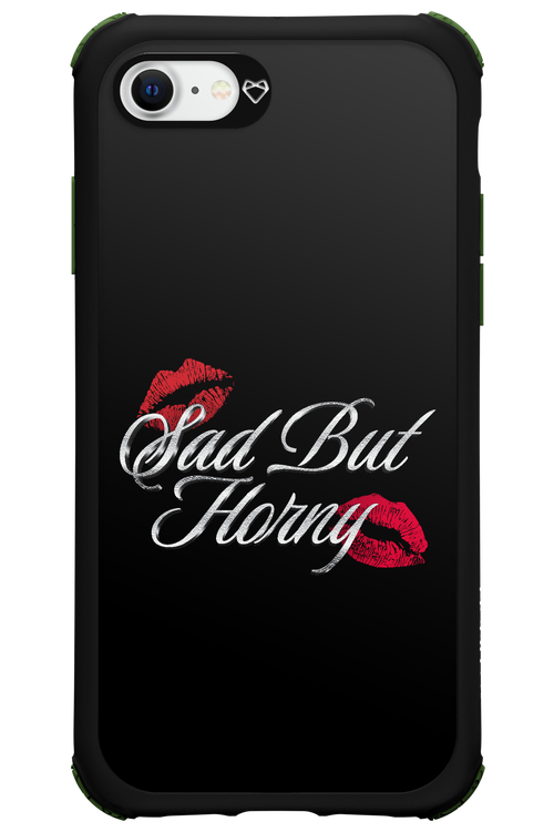 Sad But Horny 2.0 - Apple iPhone 8