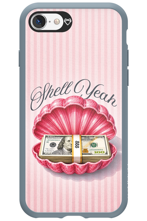 Shell Yeah 2.0 - Apple iPhone 8