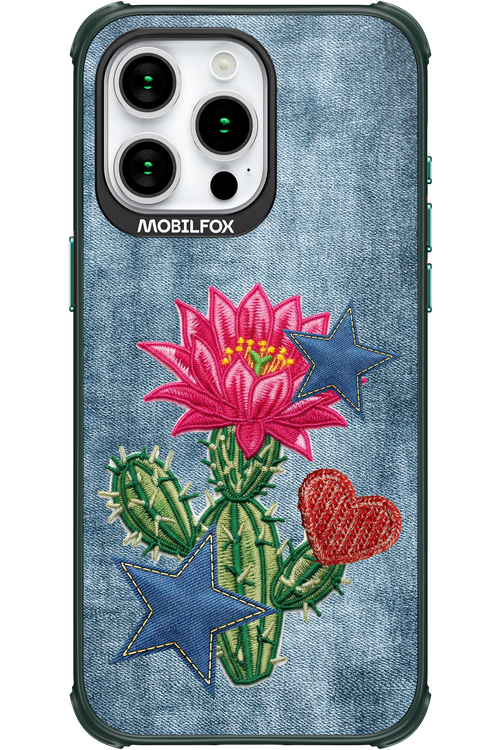 Cowgirl Jeans 2.0 - Apple iPhone 15 Pro Max