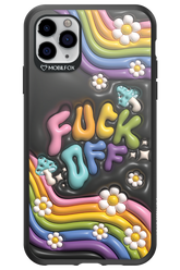 Fuck OFF - Apple iPhone 11 Pro Max