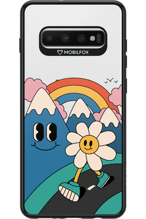 Road to Happiness - Samsung Galaxy S10+