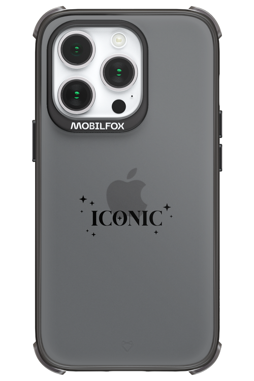 Iconic Sparkle - Apple iPhone 14 Pro