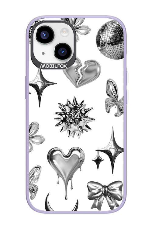 Silver Zone - Apple iPhone 14