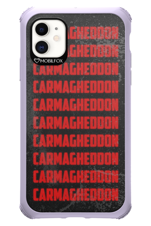 The Carmagheddon - Apple iPhone 11