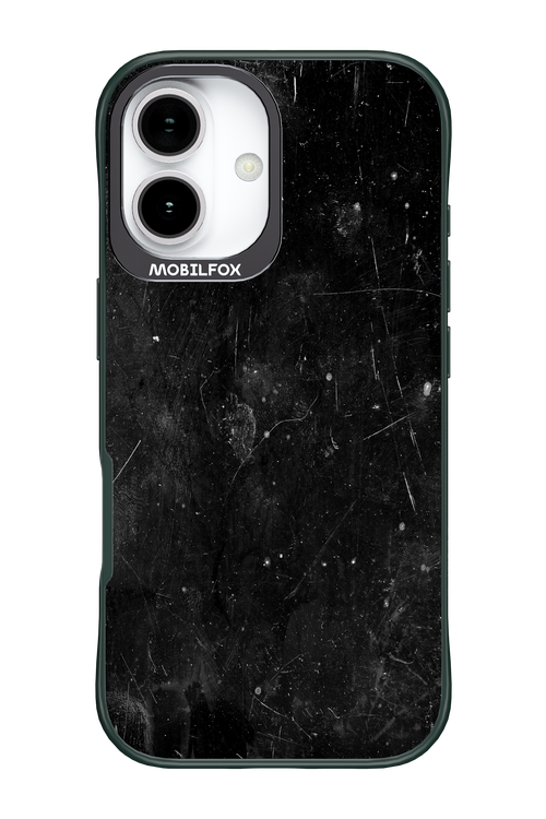 Black Grunge 2.0 - Apple iPhone 17
