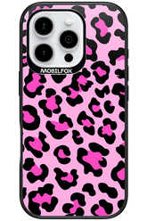 PINK LEOPARD - Apple iPhone 16 Pro