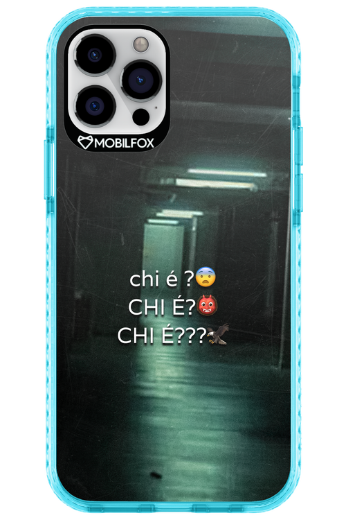 Chi É - Apple iPhone 12 Pro