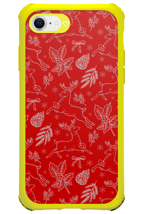 Wrapping Paper - Apple iPhone SE 2022