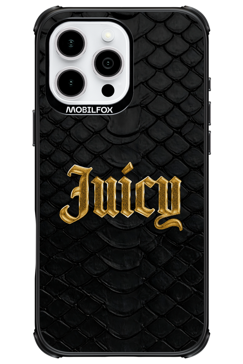 Juicy Gold 2.0 - Apple iPhone 16 Pro Max