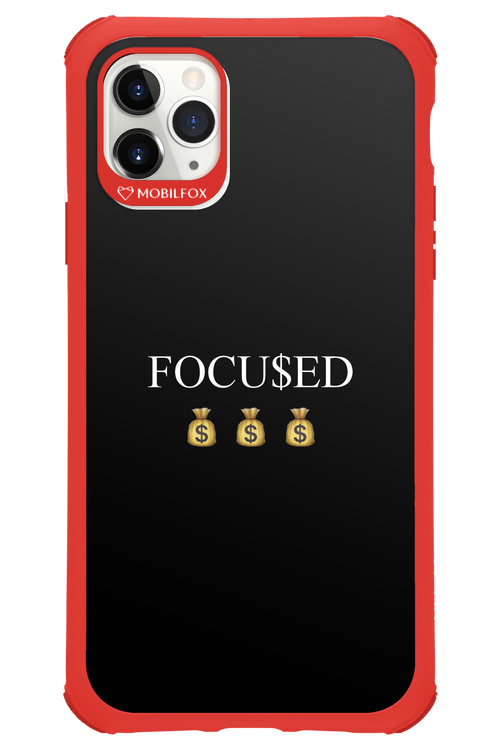 FOCU$ED 2.0 - Apple iPhone 11 Pro Max