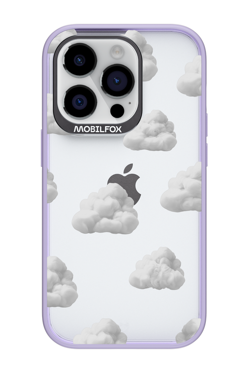 Cloudy Simple 2.0 - Apple iPhone 14 Pro