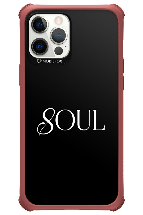 S Soul Mates - Apple iPhone 12 Pro Max