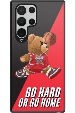 Go hard, or go home - Samsung Galaxy S22 Ultra