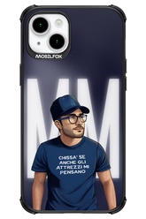 M.M - Apple iPhone 15 Plus
