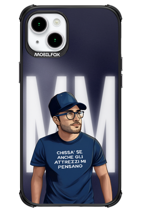 M.M - Apple iPhone 15 Plus