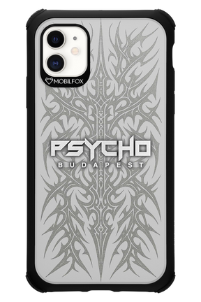 Cybersigilism (Grey) - Apple iPhone 11