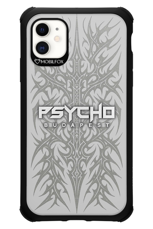 Cybersigilism (Grey) - Apple iPhone 11