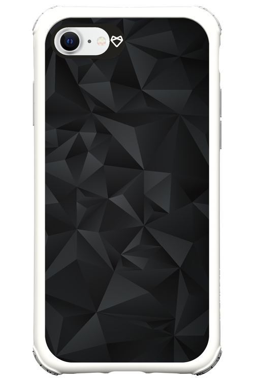 Low Poly - Apple iPhone 8