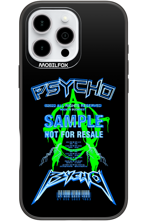 Sample Anarchy - Apple iPhone 16 Pro Max