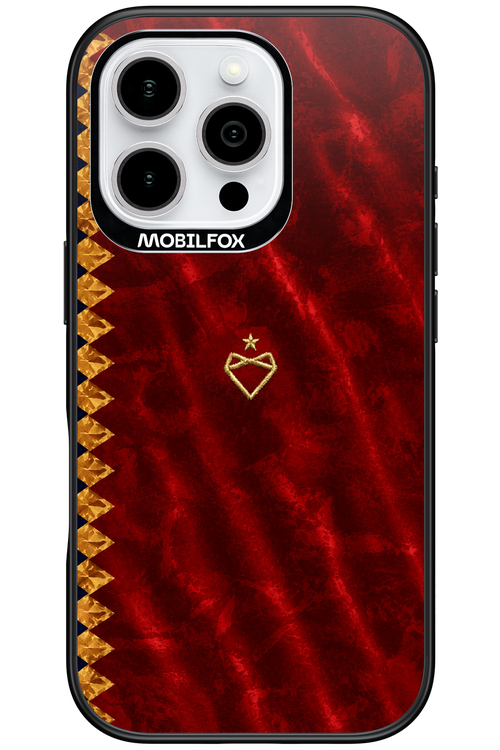 Spania x Mobilfox 2.0 - Apple iPhone 16 Pro