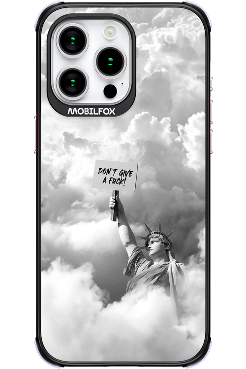 Don't give a  - Apple iPhone 15 Pro Max