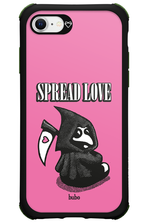 SPREAD LOVE - Apple iPhone 8
