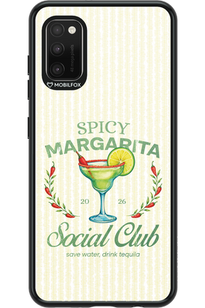 Spicy Margarita 2.0 - Samsung Galaxy A41
