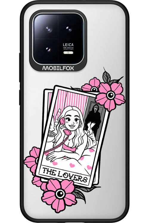 The Spooky Lovers (Transparent) - Xiaomi 13