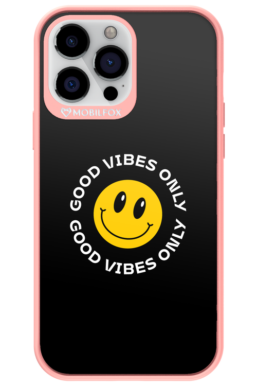 Good Vibes Only - Apple iPhone 13 Pro Max