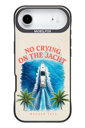 No Crying 2.0 - Apple iPhone 17 Air