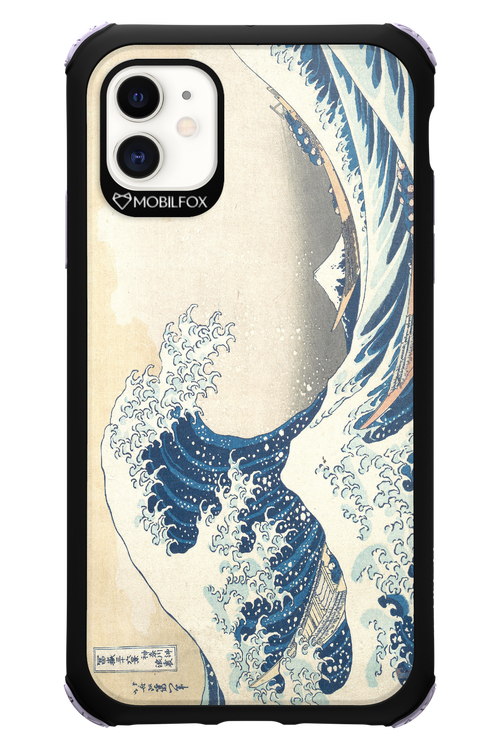 Hokusai 2.0 - Apple iPhone 11