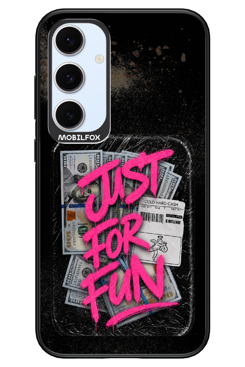 Just For Fun 2.0 - Samsung S24 FE