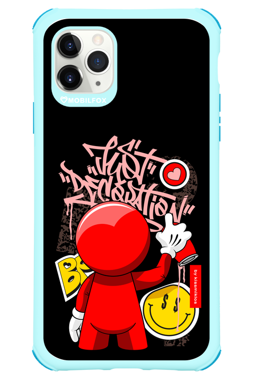 Just Decoration 2.0 - Apple iPhone 11 Pro Max