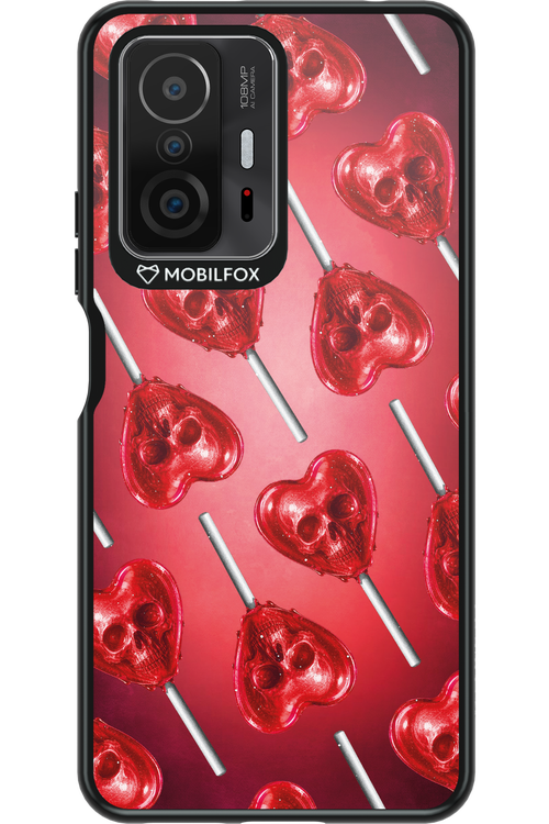 Love Kills 2.0 - Xiaomi Mi 11T Pro