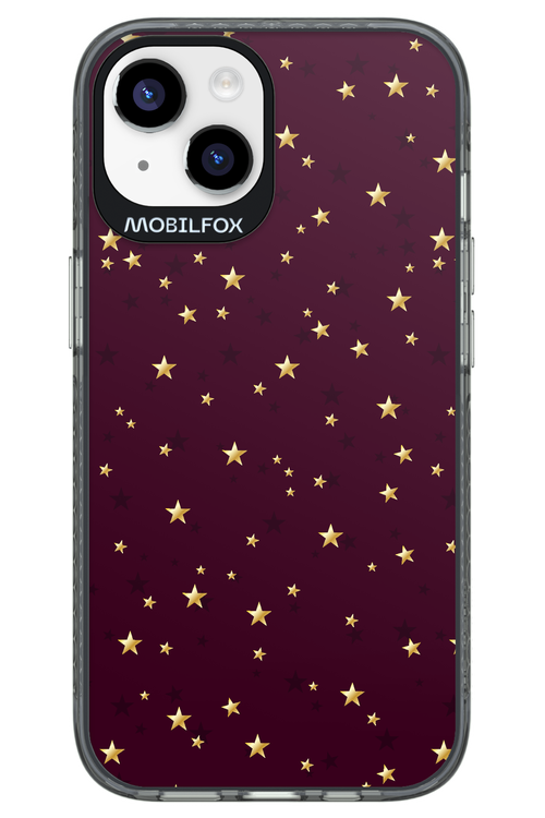 Xmas Stars - Apple iPhone 14