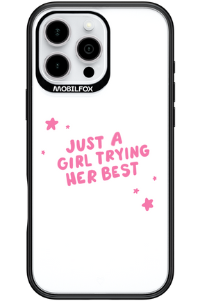 Her Best - Apple iPhone 16 Pro Max