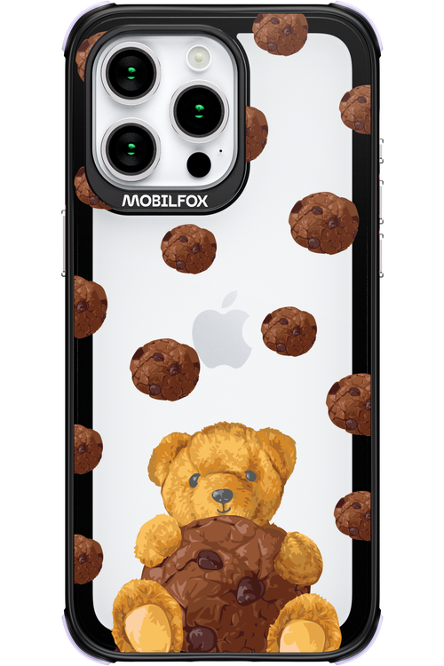 Cookie Bear - Apple iPhone 15 Pro Max