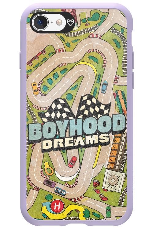 Boyhood Dreams - Apple iPhone SE 2020