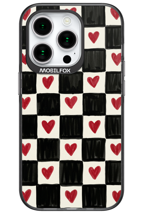 Little Hearts 2.0 - Apple iPhone 15 Pro