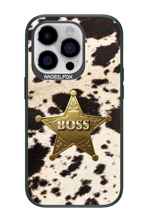 BOSS II 2.0 - Apple iPhone 14 Pro