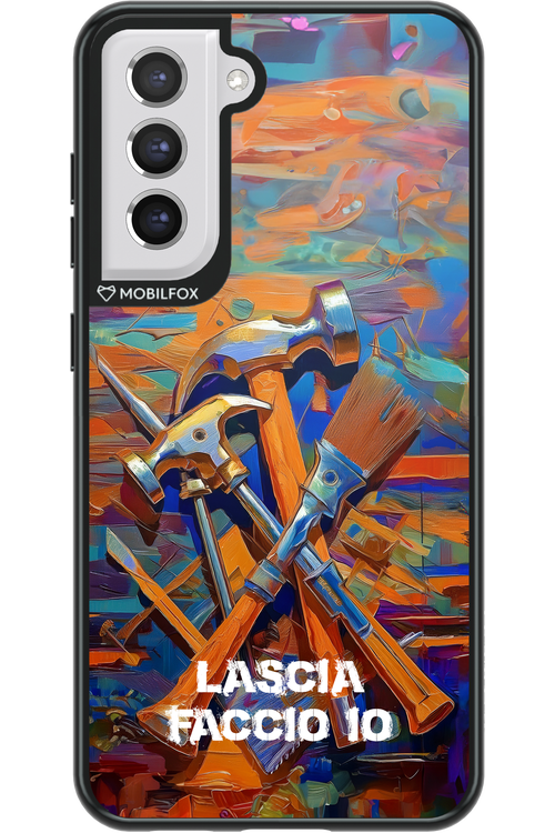 LASCIA FACCIO IO 2.0 - Samsung Galaxy S21 FE