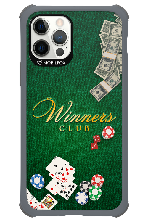 Winner's Club - Apple iPhone 12 Pro