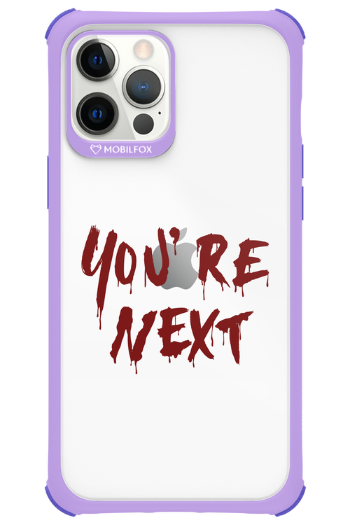 You're Next - Apple iPhone 12 Pro Max