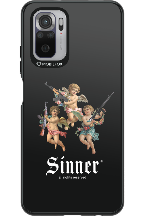 Sinner - Xiaomi Redmi Note 10