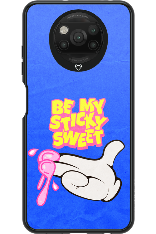 be my sticky sweet 2.0 - Xiaomi Poco X3 NFC