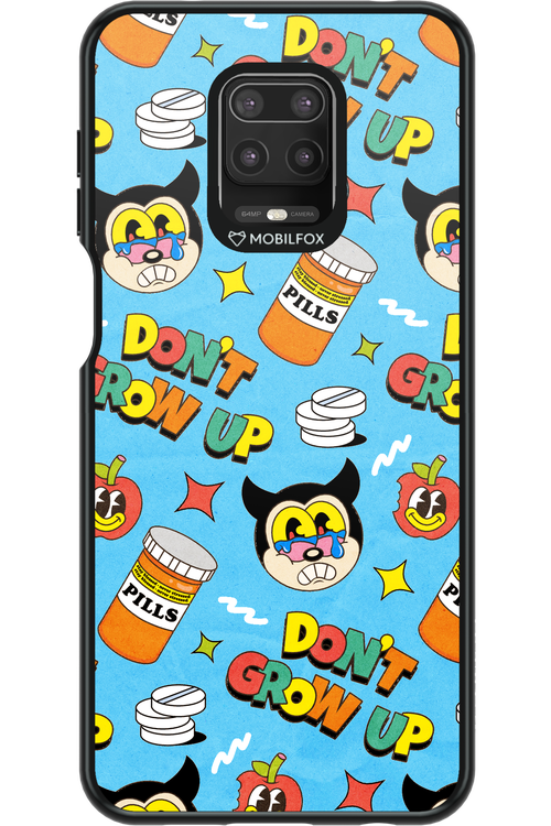 don_t grow up 2.0 - Xiaomi Redmi Note 9 Pro